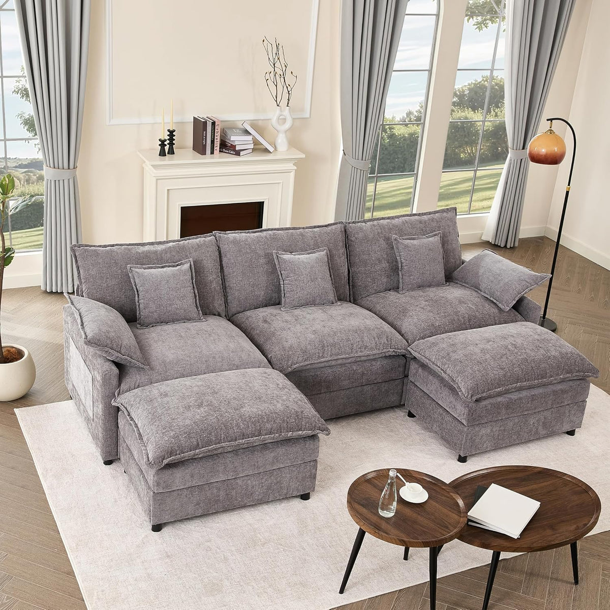 RH Furniture Outlet Modern Home Living Room Office Furniture Store